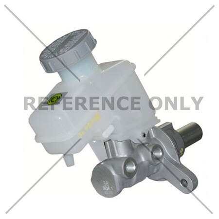 Centric Premium Brake Master Cylinder, Parts 130.48026